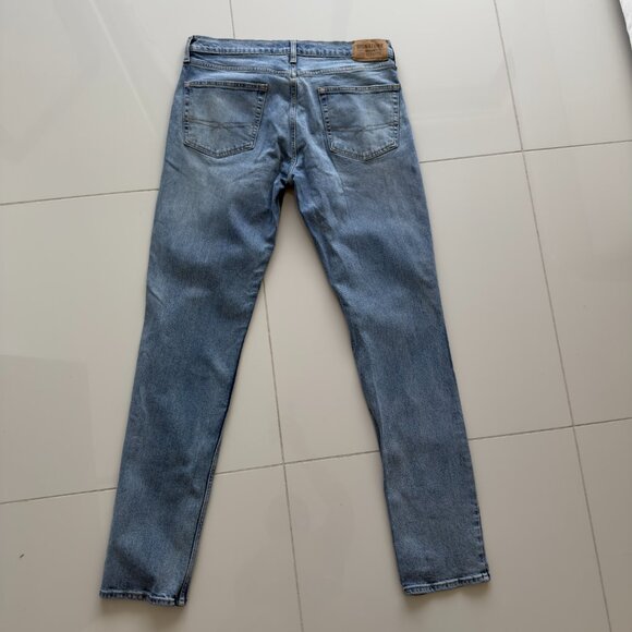 Levi Strauss Signature Gold Men's Slim Fit Jeans - Picture 2 of 6